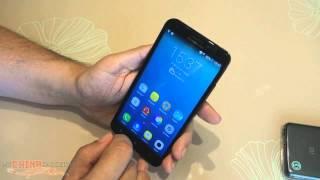 Обзор недорогого смартфона Lenovo A916