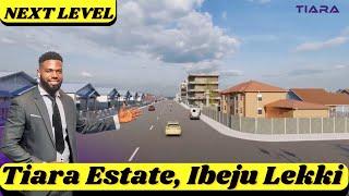 Tiara Estate Ibeju Lekki: Where Luxury Meets Affordability | Tiara by Amen estate