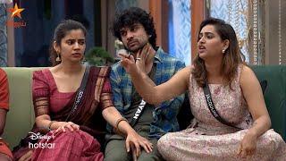 Bigg Boss Tamil Season 8 | 25th November 2024 - Promo 4