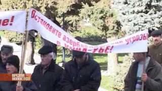 Митинг Храхцев (Храх-Уба) 08.02.2011 (РГВК Дагестан)