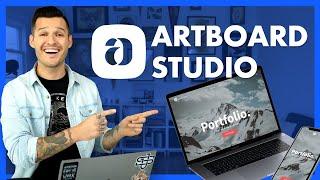 Artboard Studio | Overview and Basics