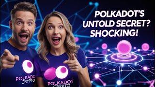 Polkadot crypto | Powering Innovation, Governance & dApp Development #podcast #crypto