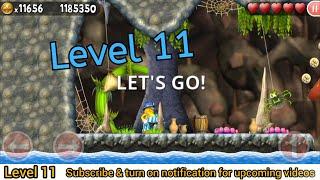 Incredible Jack Level 11 | Incredible Jack Level 11 Find All Secret Rooms | Fore Gaming