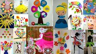 Preschool decoration ideas | Classroom wall hangings | Wall decoration ideas