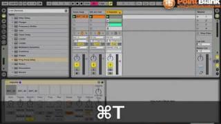 Ableton Live Tutorial - Impulse - Split Outputs to Bring Percussion to Life