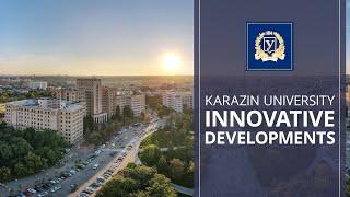 Karazin University Innovative Developments