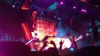 Hotline Bling-Dimitri Vegas and Like Mike (Bia Saigon Hypersonic Music Festival in Vietnam)