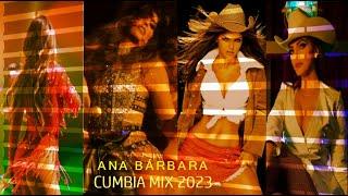 Ana Bárbara Megamix Cumbia Video 2023