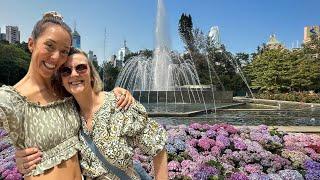 Hong Kong Botanical and Zooalogical Gardens! 