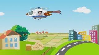 Сказка о том, как Воробей Московской областью правил