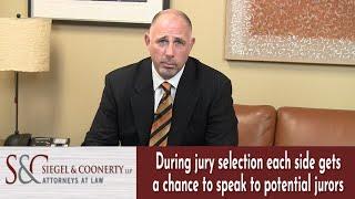 The Anatomy of a Trial - New York Medical Malpractice Attorney Andy Siegel