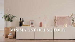 Minimalist House Tour  | 4 bed 3 bath Melbourne townhouse