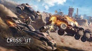 CROSSOUT - Не сдавайся