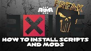 arma 3 exile how to add EXAD