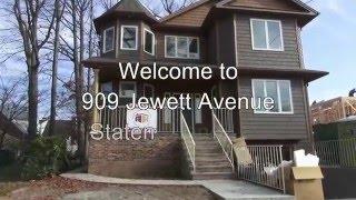 909 Jewett Avenue Staten Island, NY Home For Sale