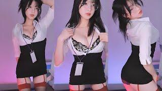 Korean BJ Sexy Dance - Like U | BJ 명아츄 (auddk_77)