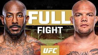 Khalil Rountree vs Anthony Smith | FULL FIGHT | UFC 307