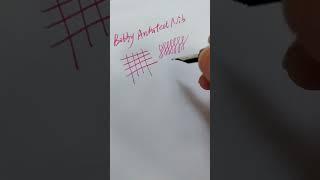 Bobby Archtect Nib #6 size