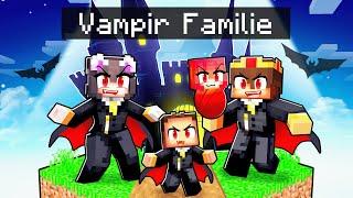 Ich HABE eine VAMPIR FAMILIE in Minecraft!