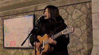 Fast car by Tracy Chapman (live cover) Orlaith Toral