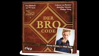 Der Bro Code | Hörbuch