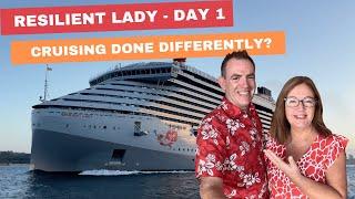 Redefining Cruising - Virgin Voyages Resilient Lady