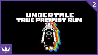 Twitch Livestream | Undertale True Pacifist Run Full Playthrough [Xbox One]