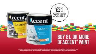 Accent Building Blocks 15sec TVC