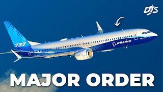 Major Boeing Order