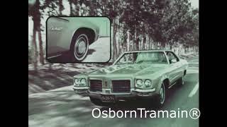 1971 Oldsmobile Delta 88 - G-ride suspension system