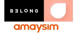 Belong Mobile VS Amaysim Mobile VS Felix Mobile SpeedTest In Australia