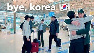 goodbye, korea   what my brother will miss most, last days in seoul & best food spots