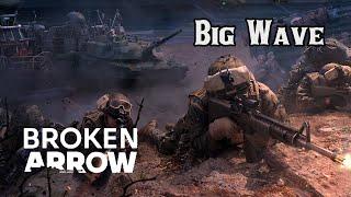 US Marine Corps Invades Kaliningrad - Broken Arrow Campaign Part 7: The Big Wave, Hard Difficulty