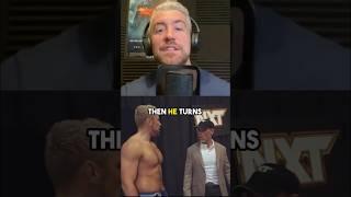 JOE HENDRY ON WORKING WITH SHAWN MICHAELS!