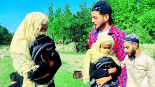 AAWAAR LADKA TE GAREEB KOURI MOUL KASHMIRI DRAMA