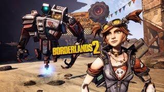 Borderlands 2 - Гейдж #18 Таинственные Болезни: НЛО