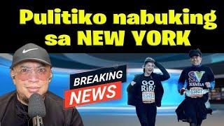 Pulitiko nabuking sa NEW YORK