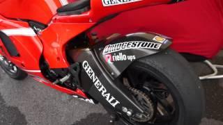 Ducati GP10 798cc 4 Cylinder Four Stroke 2010, Modern Racing Motorcycles