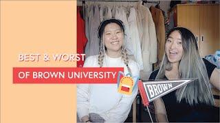 What We Like/Dislike About Brown (w/ May Gao!)