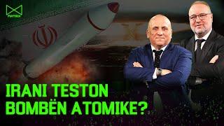 Irani teston bombën atomike? - Mehmet Kalisi & Ilir Kulla – MATRIX | @teve1