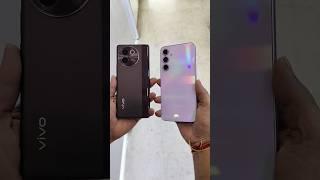 Vivo V30e Vs Samsung A35 5g || Camera Quality Test#vivo #samsung  #cameratest #shortvideo