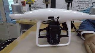 Квадрокоптер DJI RTK своими руками? Апгрейд дрона для геодезии