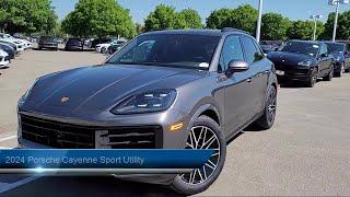 2024 Porsche Cayenne Sport Utility Livermore  Pleasanton  Dublin  Tracy  San Ramon
