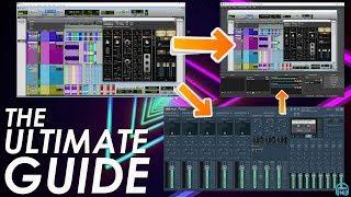 The ULTIMATE Guide To Screencast Your DAW - Voicemeeter Potato & OBS/Streamlabs