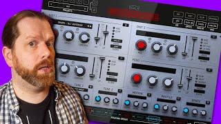 Is this €15,- plugin the best distortion plugin ever? - United Plugins Cyberdrive review