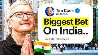 Apple Opening 4 New India Stores - Indian Startup News 234