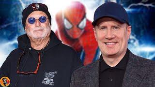 Kevin Feige Problem with NON Marvel Studios Films & Avi Arad Assistance Detailed