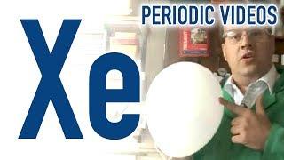 Xenon - Periodic Table of Videos