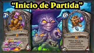 MAZO TROLL con TODOS los INICIO DE PARTIDA [Hearthstone]