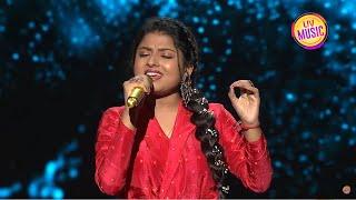 "Bada Dukh Dina O Ramji" पर Arunita की Performance में झलकी Real Feelings | Indian Idol | Uncut